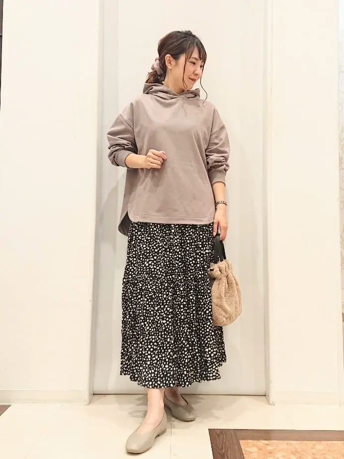 ANY 横田 コーディネート画像