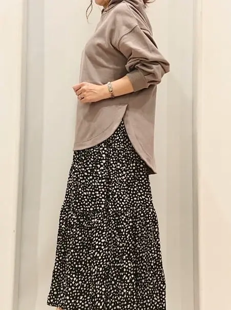 ANY 横田 コーディネート画像