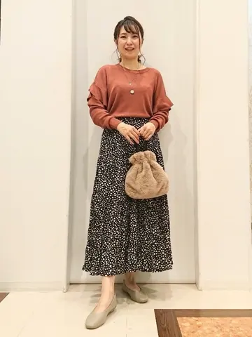 ANY 横田 コーディネート画像