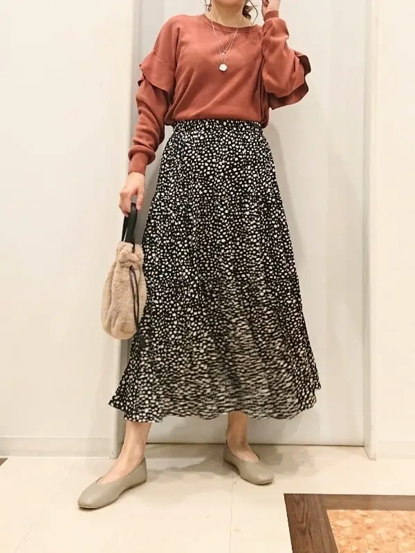 ANY 横田 コーディネート画像