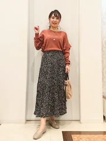 ANY 横田 コーディネート画像