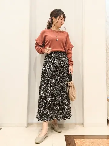 ANY 横田 コーディネート画像