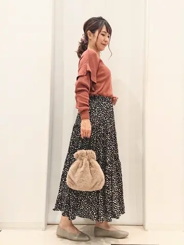 ANY 横田 コーディネート画像