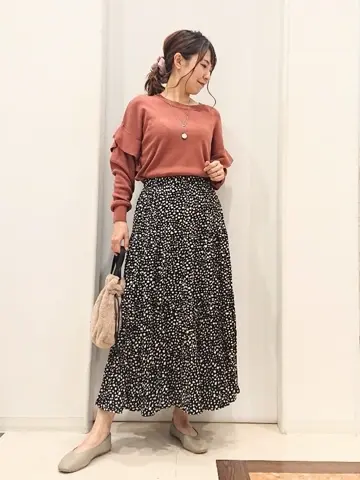 ANY 横田 コーディネート画像