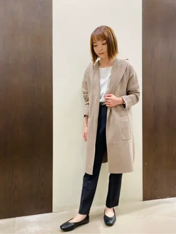 ANY m.n コーディネート画像