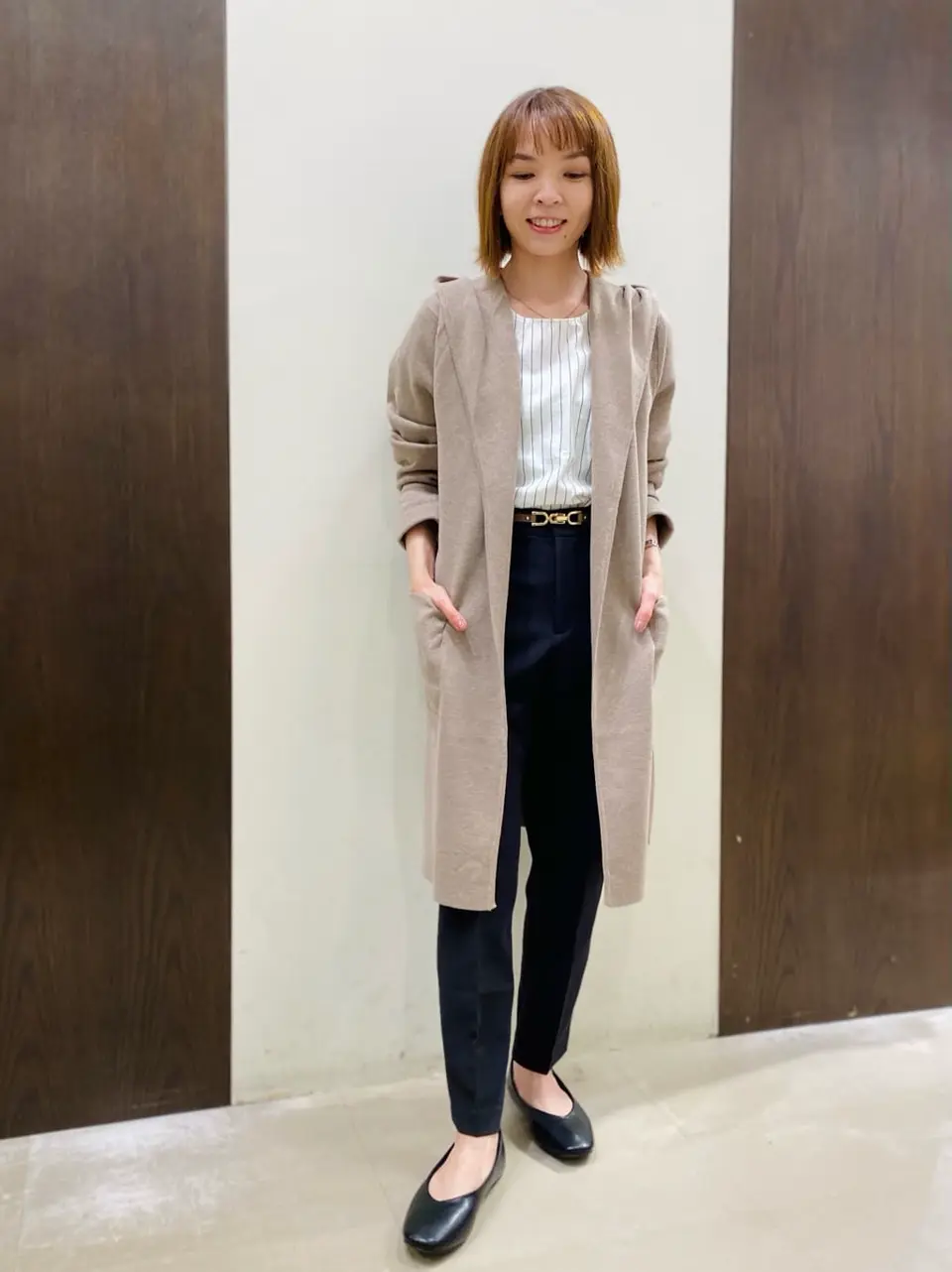 ANY m.n コーディネート画像