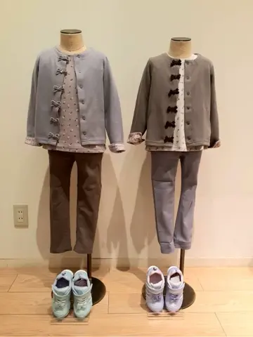 ANY 半澤 コーディネート画像