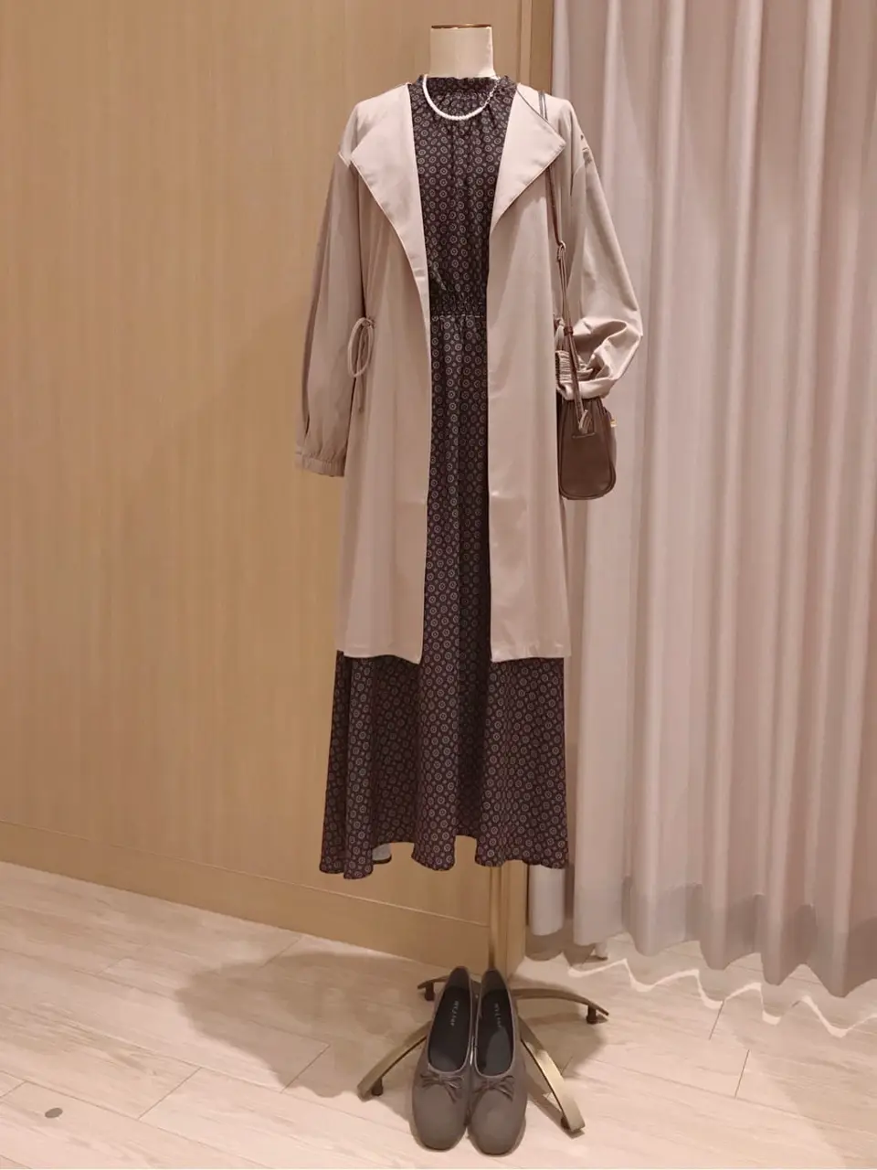 ANY 千葉 コーディネート画像