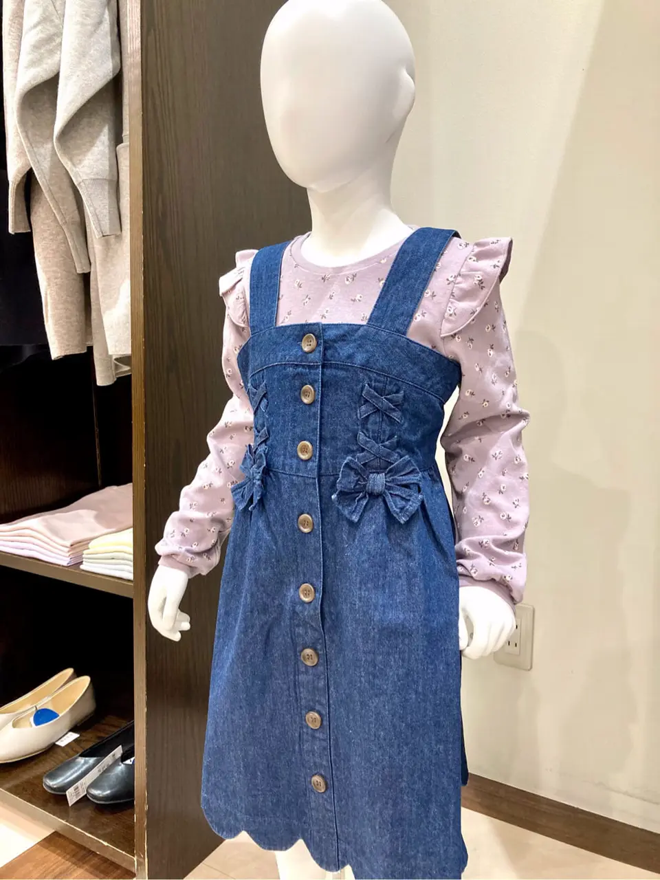 ANY 杉原 コーディネート画像