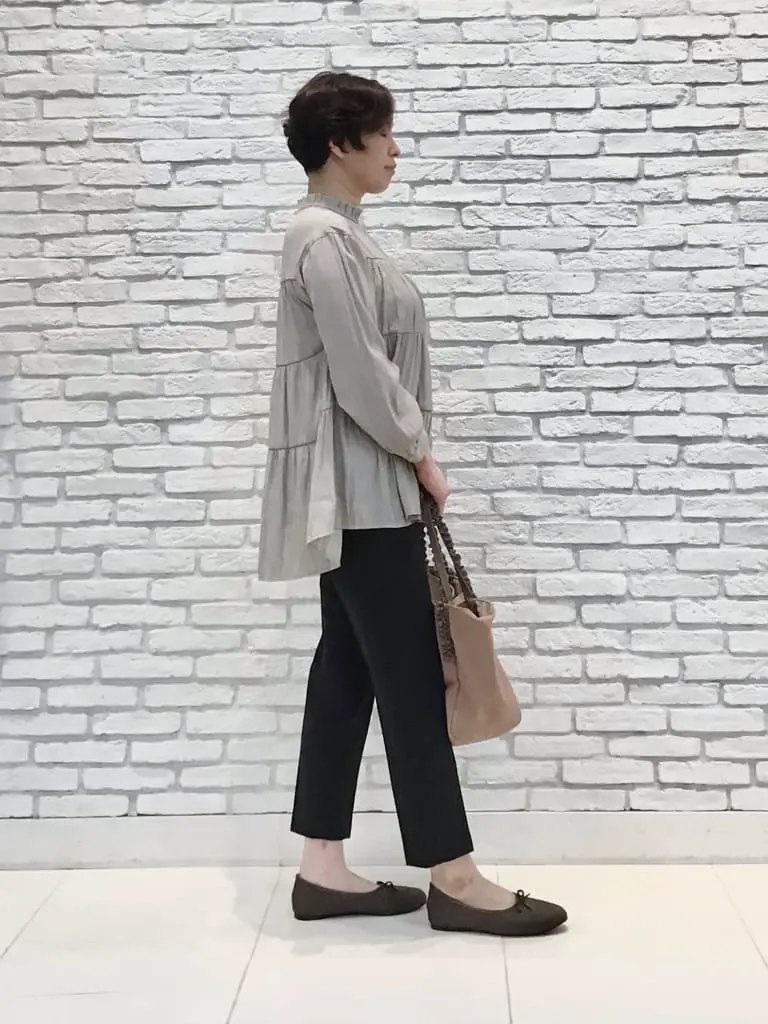 ANY スタッフ コーディネート画像