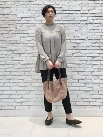 ANY スタッフ コーディネート画像