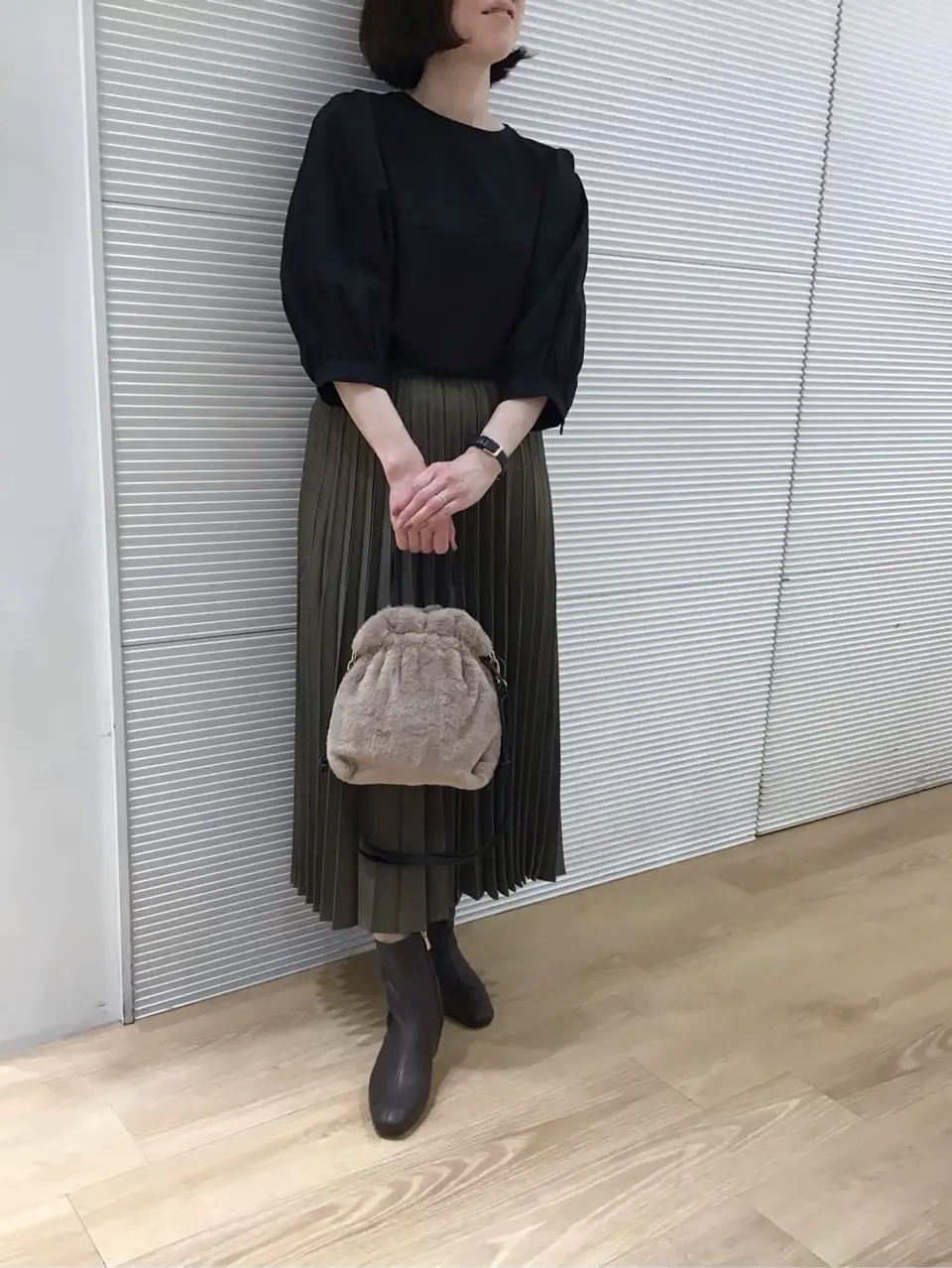  こばやし コーディネート画像