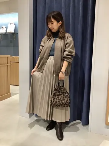 ANY 吉田 コーディネート画像