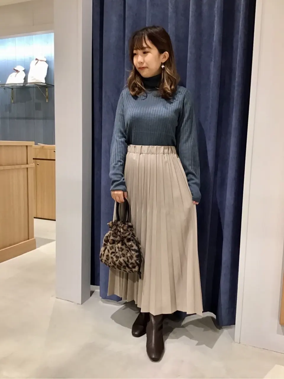 ANY 吉田 コーディネート画像