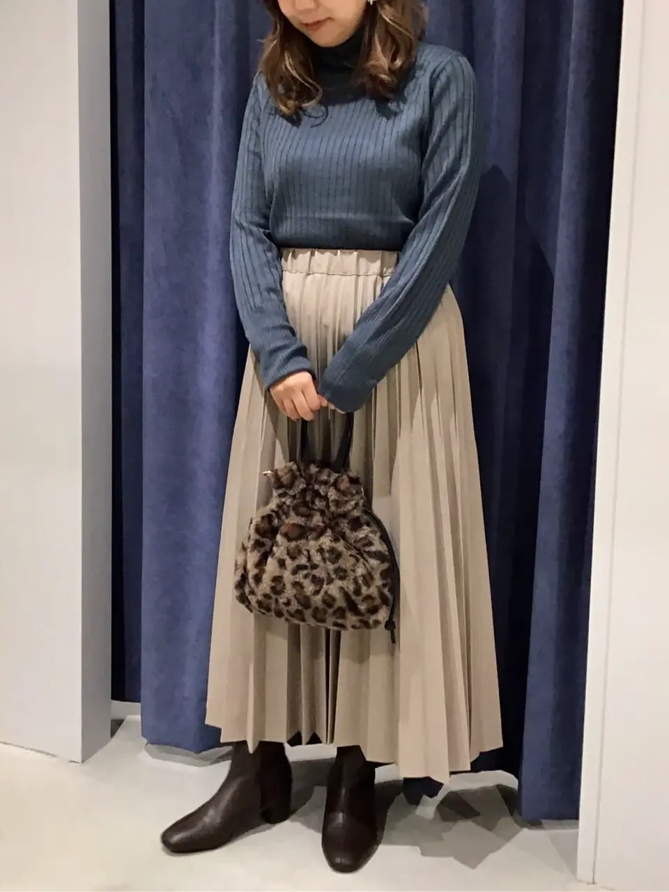 ANY 吉田 コーディネート画像