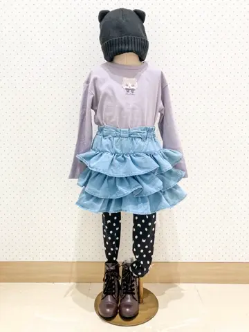 ANY 大野 コーディネート画像