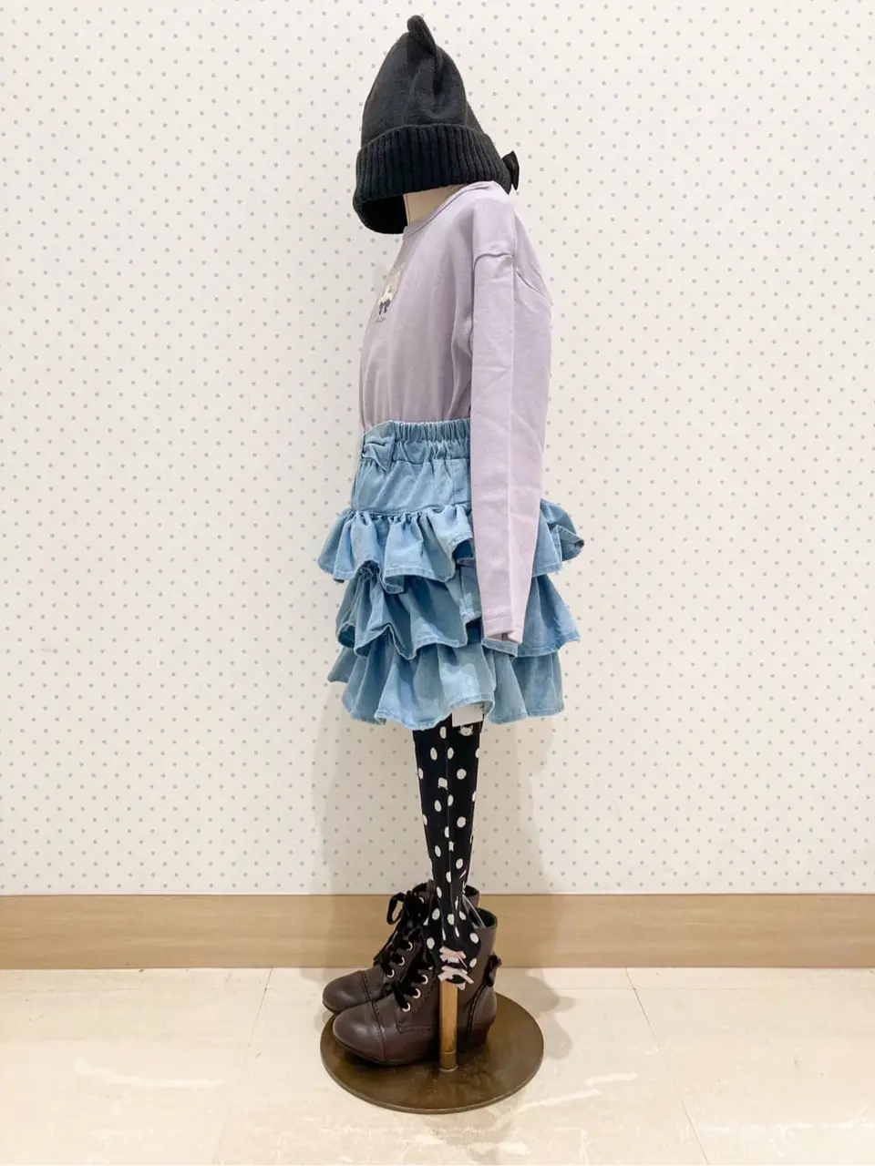 ANY 大野 コーディネート画像