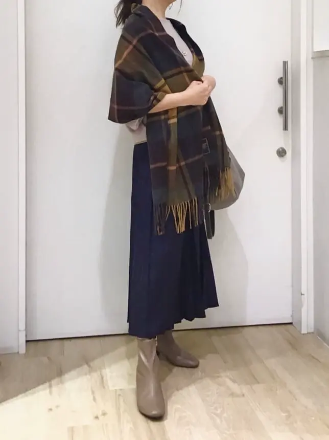 ANY 森永 コーディネート画像