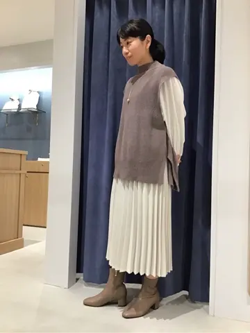 ANY 三上 コーディネート画像