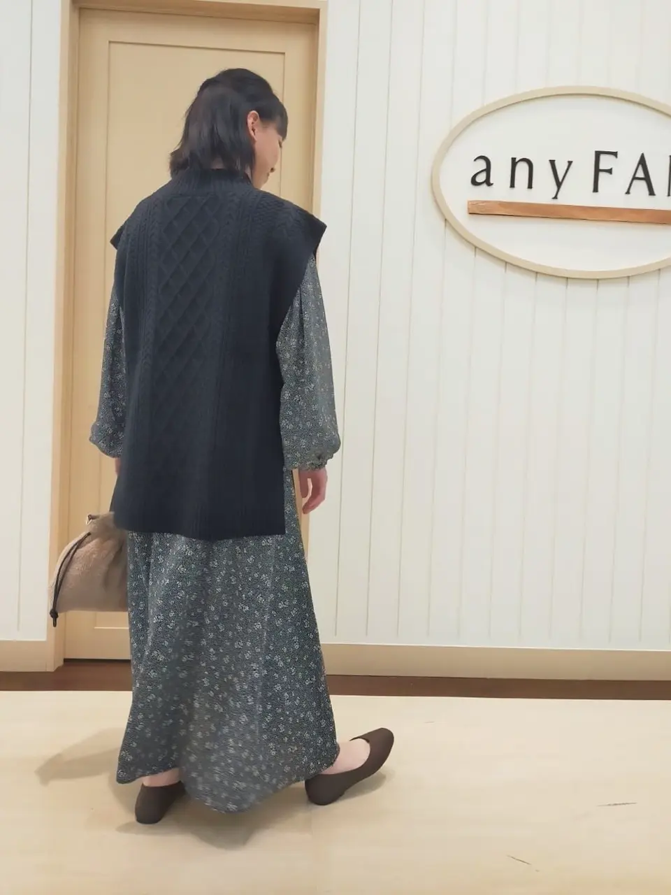 ANY 重永 コーディネート画像