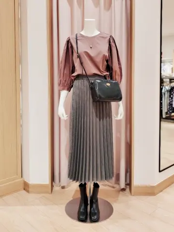 ANY 岩田 コーディネート画像