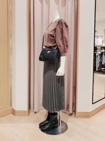 ANY 岩田 コーディネート画像