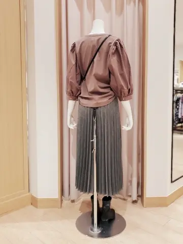 ANY 岩田 コーディネート画像