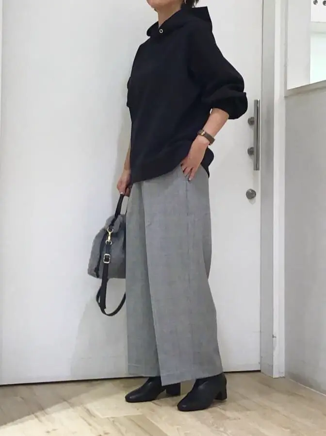 ANY  坂口 コーディネート画像