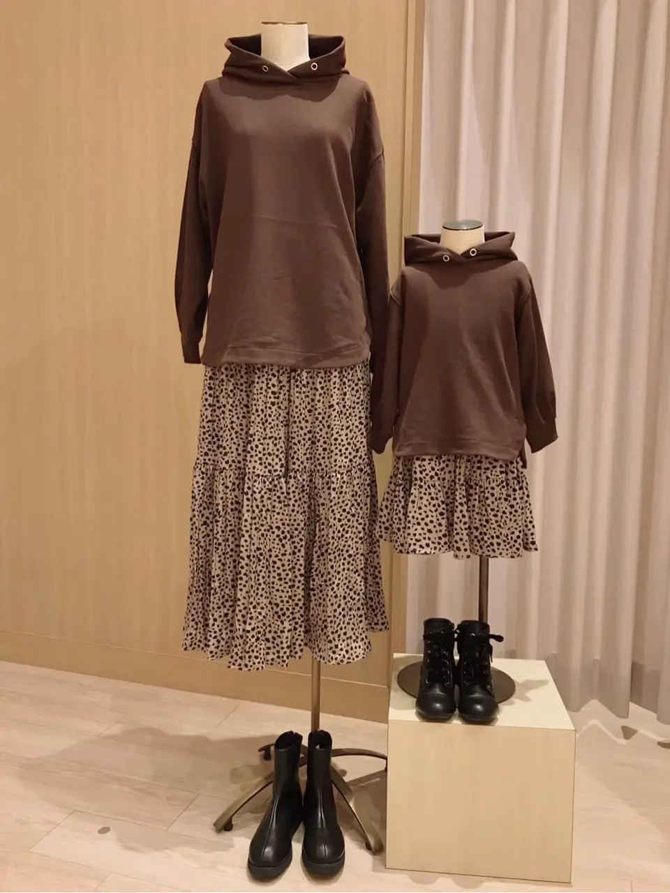 ANY 千葉 コーディネート画像