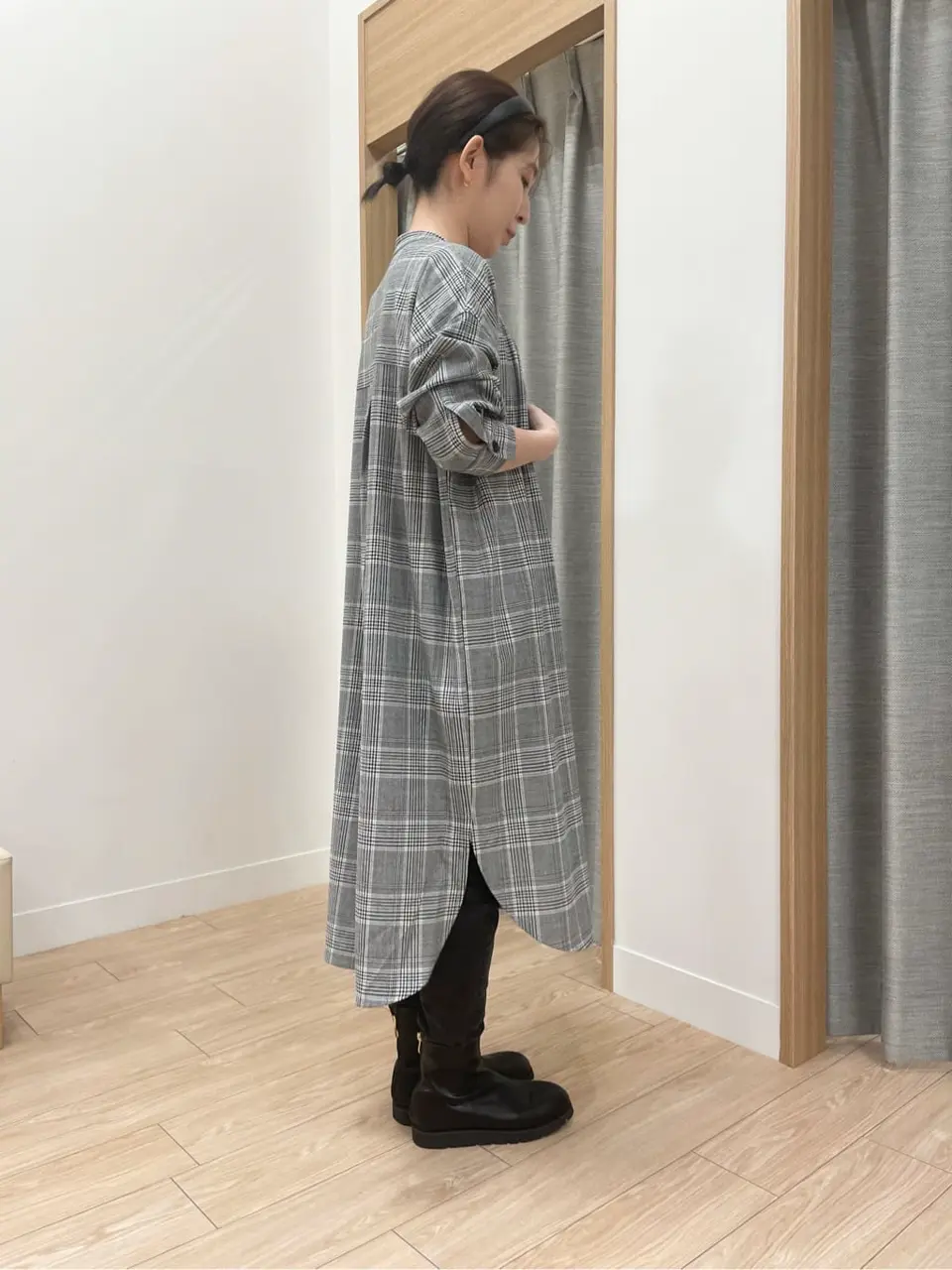 ANY 杉山 コーディネート画像