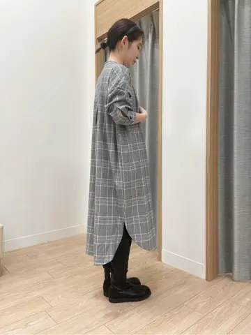 ANY 杉山 コーディネート画像