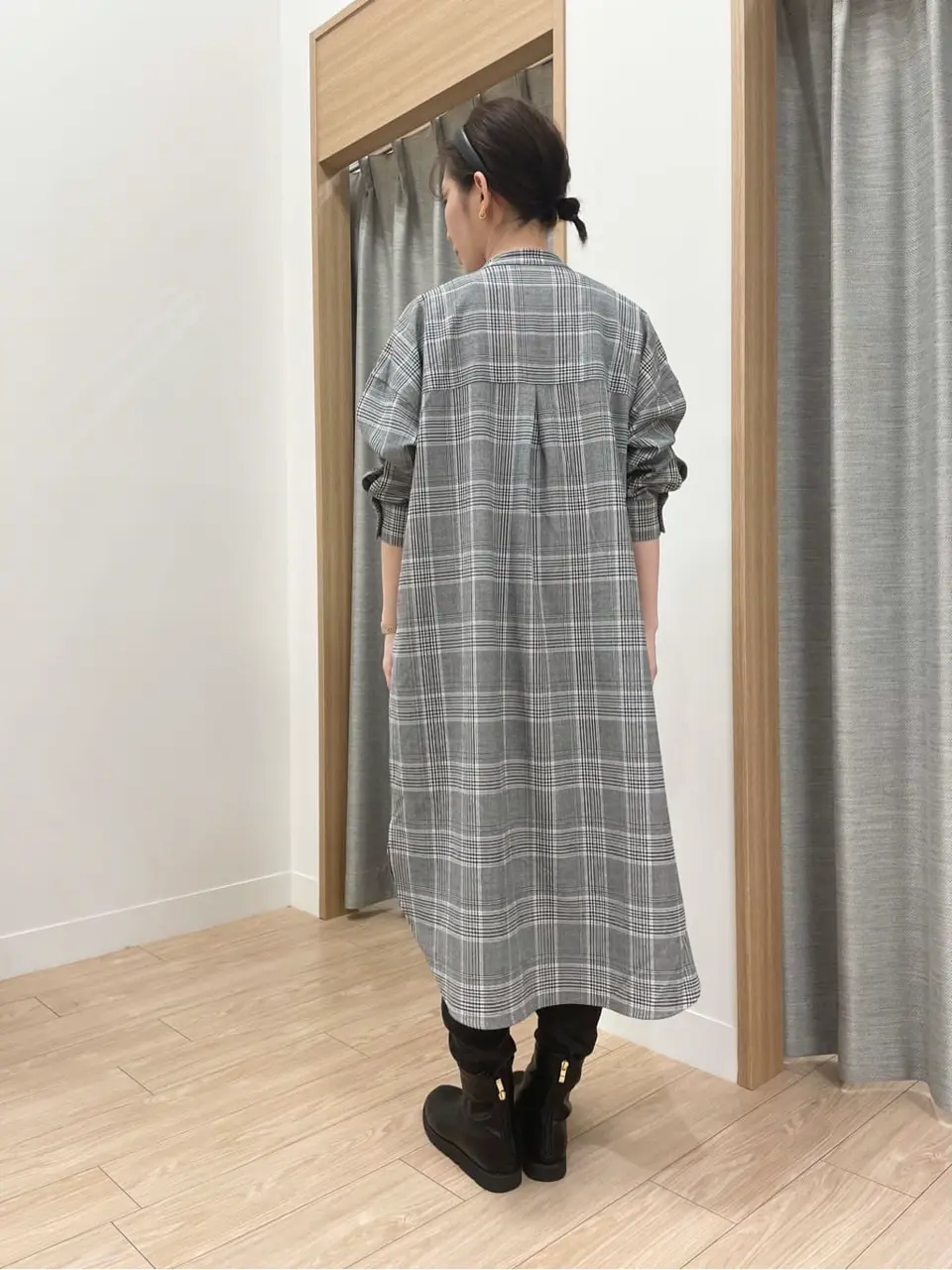 ANY 杉山 コーディネート画像