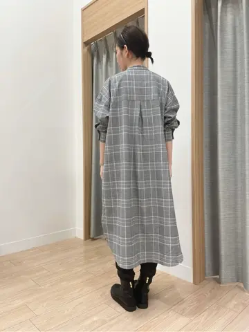 ANY 杉山 コーディネート画像