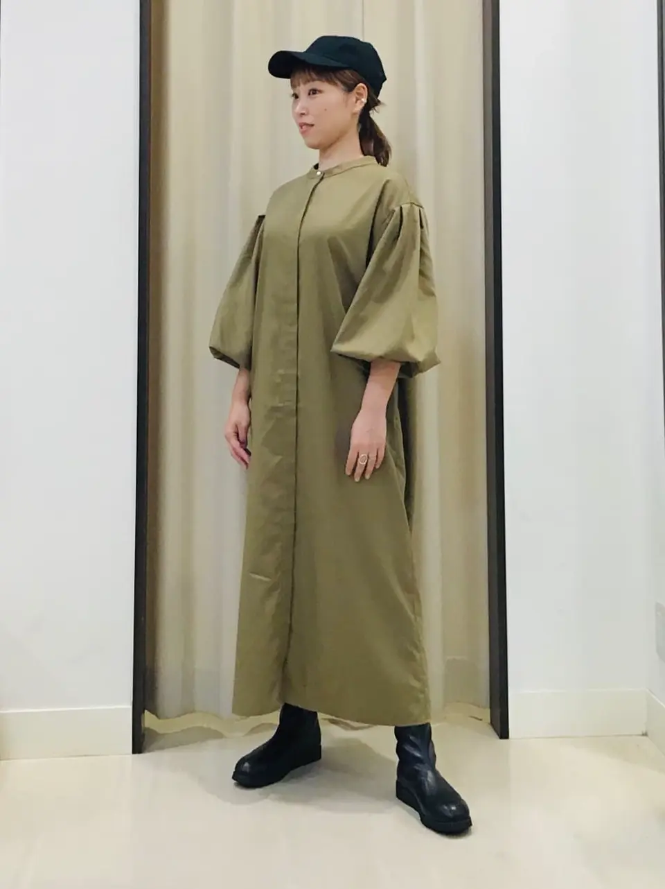 ANY 伊藤 コーディネート画像