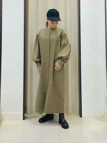 ANY 伊藤 コーディネート画像