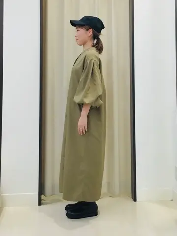 ANY 伊藤 コーディネート画像