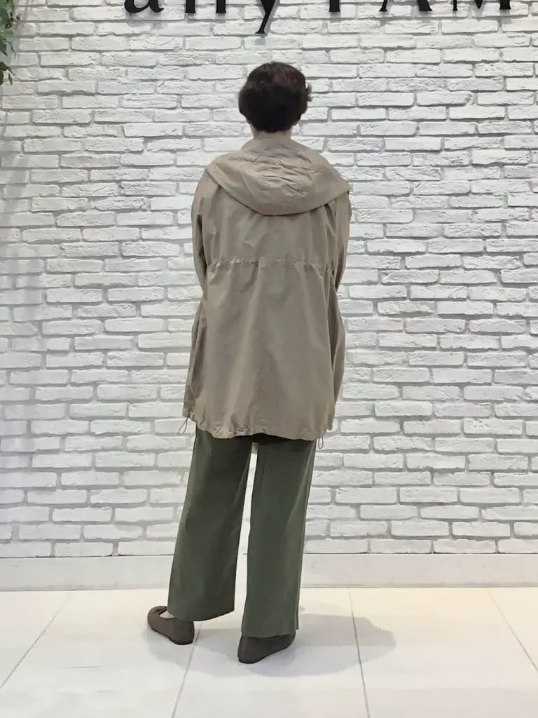 ANY スタッフ コーディネート画像