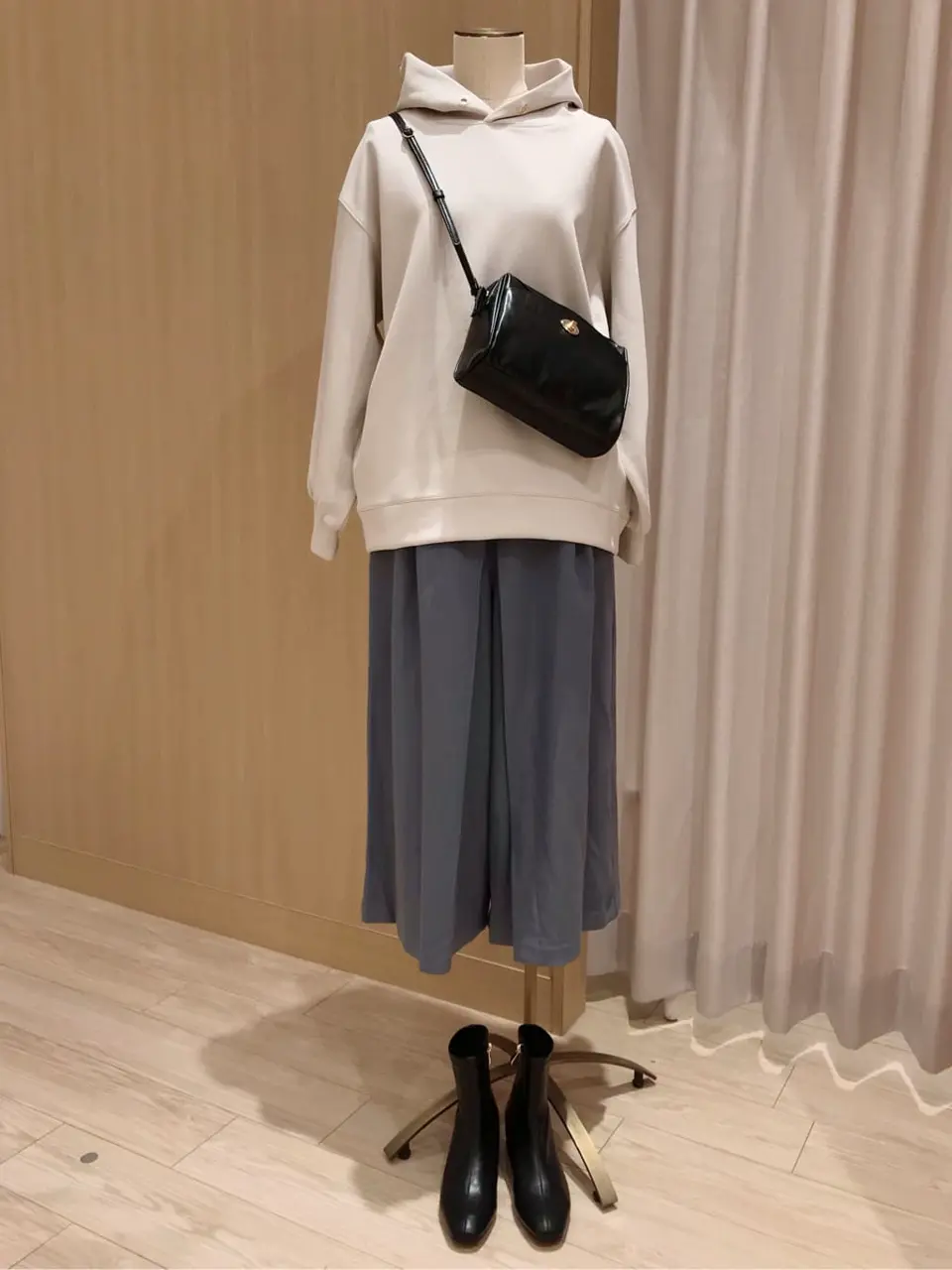 ANY 千葉 コーディネート画像