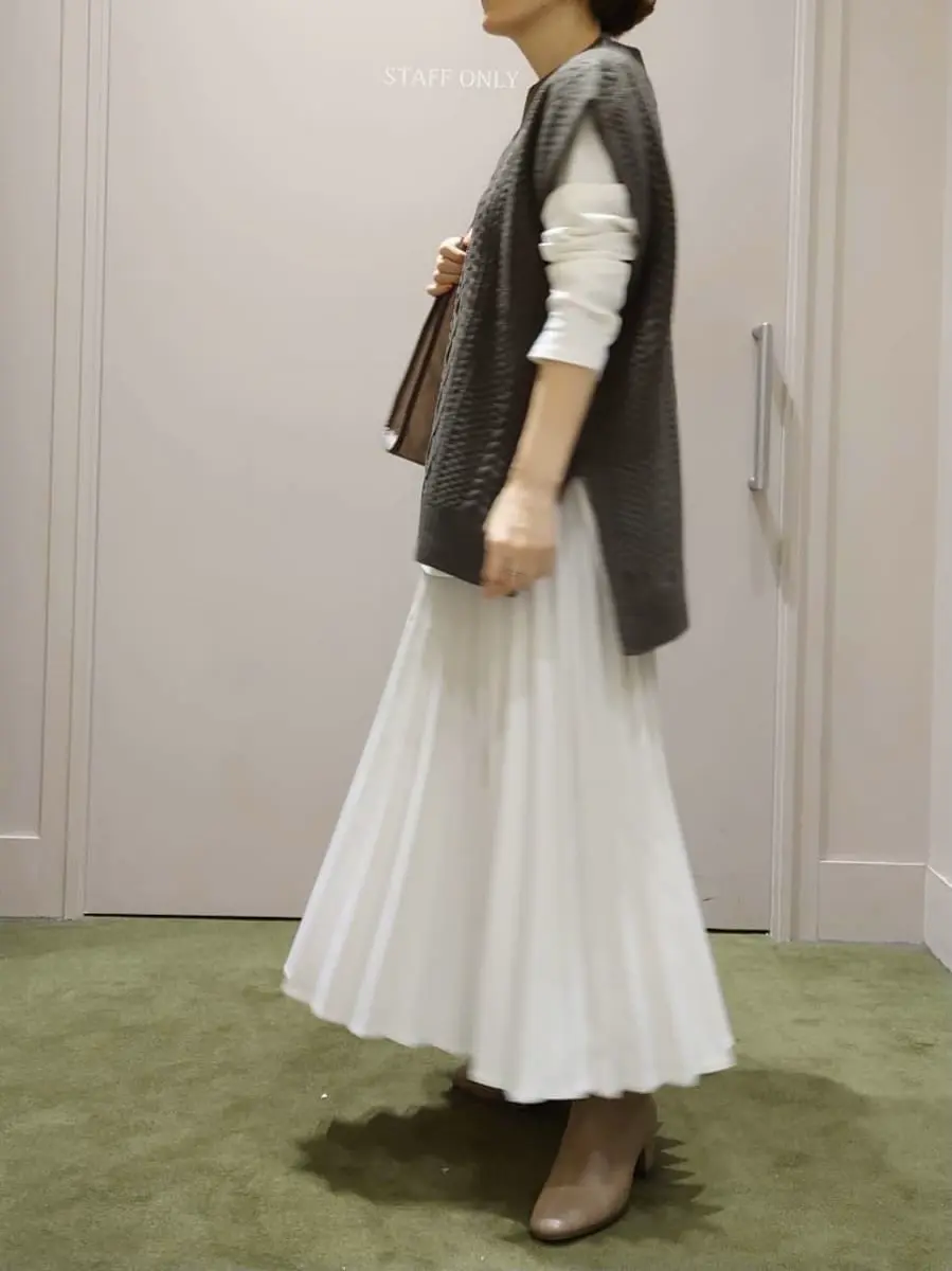 ANY 吉田 コーディネート画像