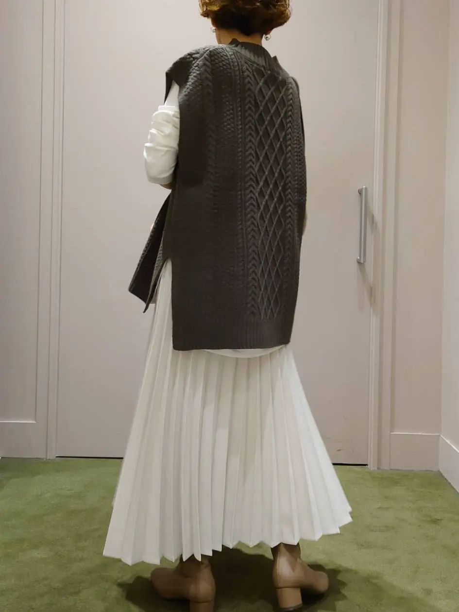 ANY 吉田 コーディネート画像