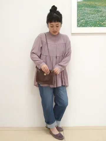 ANY H コーディネート画像