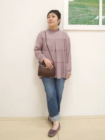 ANY H コーディネート画像