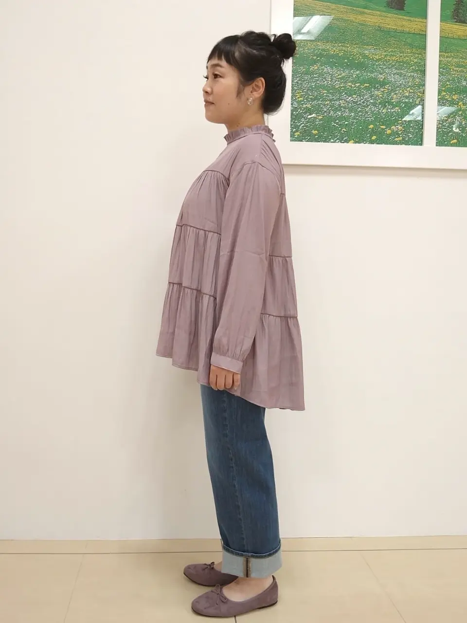 ANY H コーディネート画像