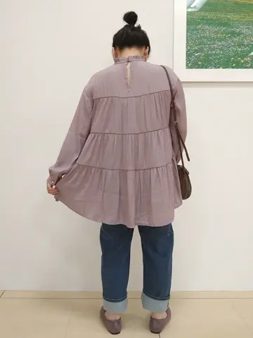 ANY H コーディネート画像