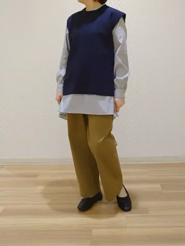 ANY TA コーディネート画像