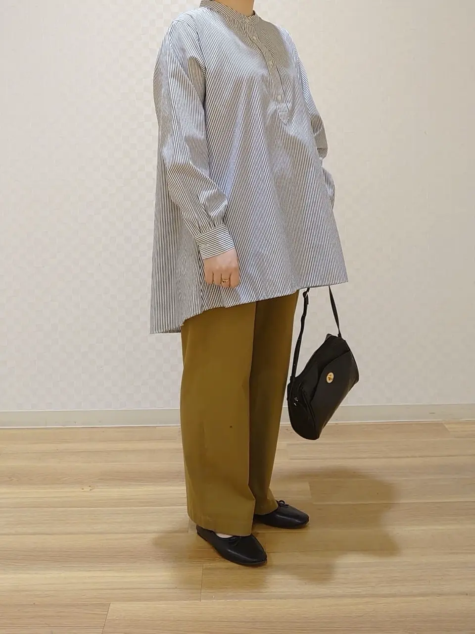 ANY TA コーディネート画像