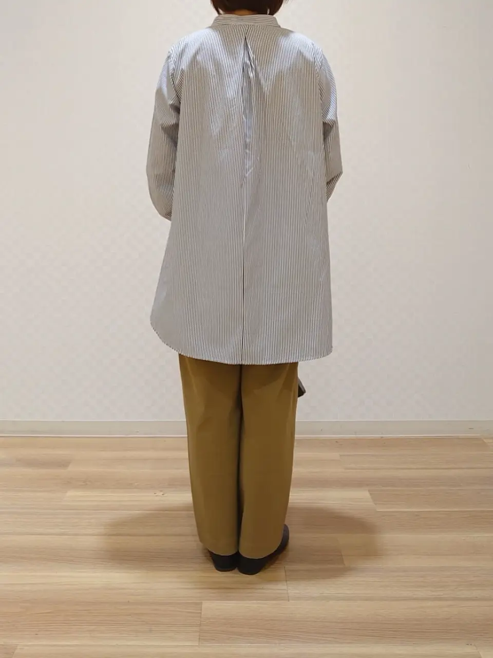 ANY TA コーディネート画像