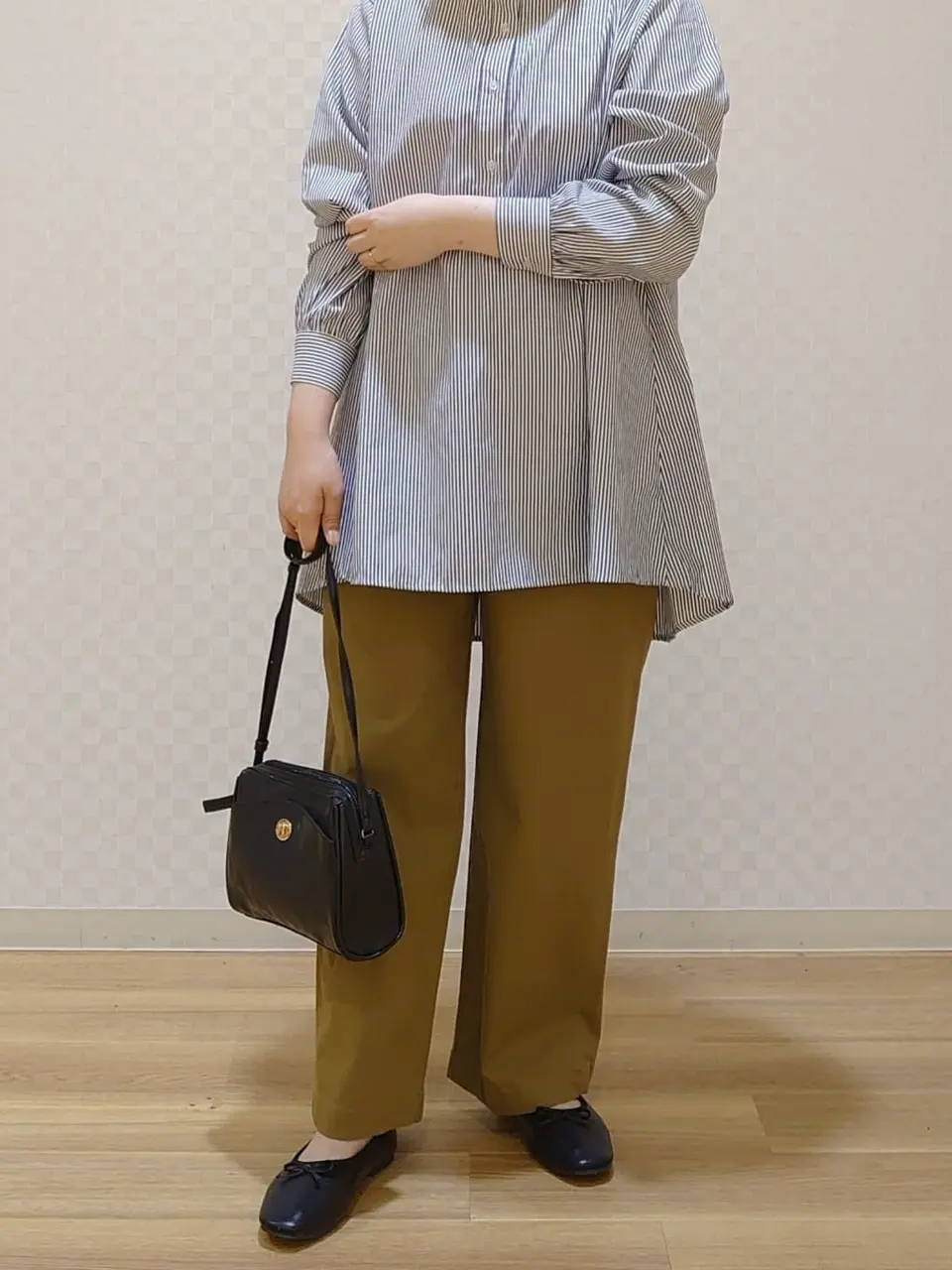 ANY TA コーディネート画像