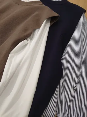 ANY TA コーディネート画像