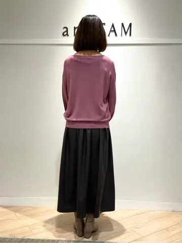 ANY スタッフ コーディネート画像